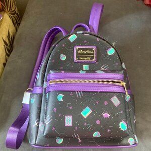 NWT Disney Loungefly Hocus Pocus Mini Backpack NEW with tags